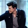 O cantor  Shawn Mendes também se apresentou no Billboard Music Awards 2016 