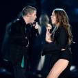O cantor Nick Jonas também se apresentou no Billboard Music Awards 2016 com a cantora Tove Lo
