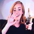 Um dos destaques da noite foi Adele, que conquistou o maior prêmio da noite, o de 'Top Artist', mas não pôde comparecer devido a turnê na Eupora