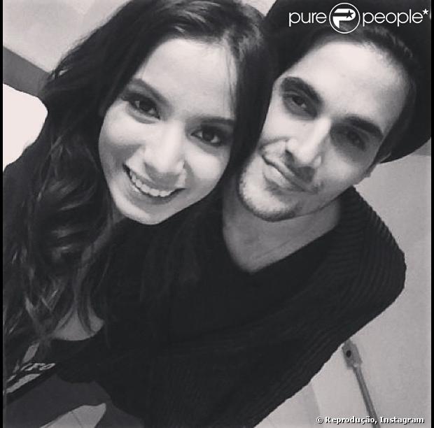 Fiuk completa 23 anos nesta sexta-feira, 25 de outubro de 2013