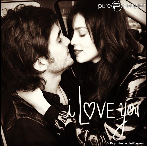 Fiuk completa 23 anos nesta sexta-feira, 25 de outubro de 2013