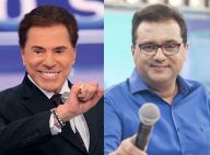 Silvio Santos não aceita pagar R$ 1 milhão de multa para contratar Geraldo Luís