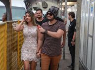 Luan Santana posta texto de fã após término de namoro com Jade: 'Conto de fadas'