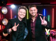 Michel Teló lamenta morte de Renan Ribeiro, do 'The Voice': 'Grande cantor'