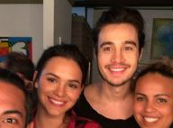 Bruna Marquezine e Tiago Iorc saíram de show juntos no carro dele, diz jornal