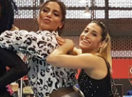 Daniele Hypólito ensaia coreografia com funks de Anitta para Olimpíadas. Vídeos!