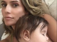 Deborah Secco não teme pela exposição da filha nas redes sociais: 'Orgulho dela'