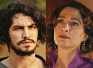 'Velho Chico': Miguel se revolta com a mãe ao descobrir que é filho de Santo