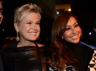 Xuxa e Sabrina Sato se encontram na estreia de 'Os Dez Mandamentos - O Musical'