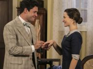Novela 'Êta Mundo Bom!': Maria decide reatar o noivado com Celso
