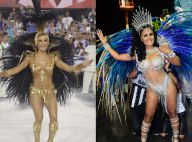 Claudia Leitte é trocada por angolana para ser rainha de bateria da Mocidade