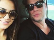 Fabio Assunção se declara para a namorada durante férias no Caribe: 'Te amo!'