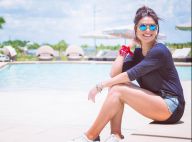 Juliana Paes admite que saiu da dieta nas férias: 'Batata-frita e cerveja'
