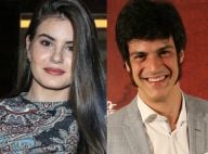 Camila Queiroz e Mateus Solano vão ser par romântico na novela 'Pega Ladrão'