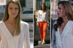 Mocinhas das novelas da Globo repetem figurino. Confira fotos dos looks