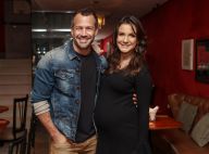 Malvino Salvador e Kyra Gracie são pais de novo! Nasce Kyara, 3ª filha do ator