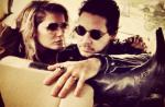 Deborah Secco está namorando o ator Bruno Torres, do filme 'A Estrada do Diabo'