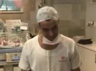 Nasce 3º filho de Kelly Key! Bebê aparece em vídeo após parto: 'Artur com papai'