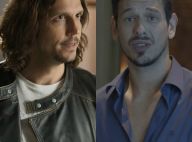 Capítulo deste sábado de 'Rock Story': Gui tenta agredir Lázaro em show da 4.4