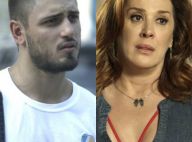 Capítulo deste sábado de 'A Lei do Amor': Gustavo some e Salete se desespera