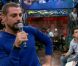Cauã Reymond participa do 'Altas Horas' e dá dicas de sexo para rapaz da plateia do programa (19 de abril de 2014)
