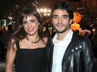 Maria Ribeiro elogia Caio Blat após reatar casamento com ator: 'Ajuda em tudo'