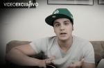Santa Maria: Luan Santana grava vídeo para fã morta em boate: 'Um beijo'