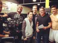 Anderson Silva e Lyoto Machida rodam filme de ação no Canadá