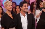 Junno Andrade, atual de Xuxa, já foi noivo da Miss Brasil 1985: 'Torço por eles'