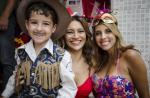 Carnaval já chegou no Alemão em 'Salve Jorge'; veja fotos da folia na novela!