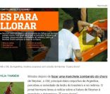 Imprensa internacional repercute saída de Neymar da Copa do Mundo: 'Pra chorar'