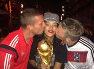 FIFA esclarece que Rihanna não segurou taça da Copa do Mundo: 'Réplica'
