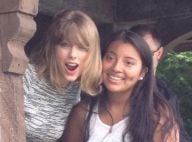 Taylor Swift dá R$ 200 de presente à fã durante passeio pelo Central Park, em NY