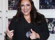 De coxia, Ana Carolina acompanha show da ex-namorada Chiara Civello. Veja foto!