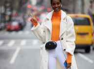 A calça branca é o must have fashion da vez! Confira sugestões de looks!