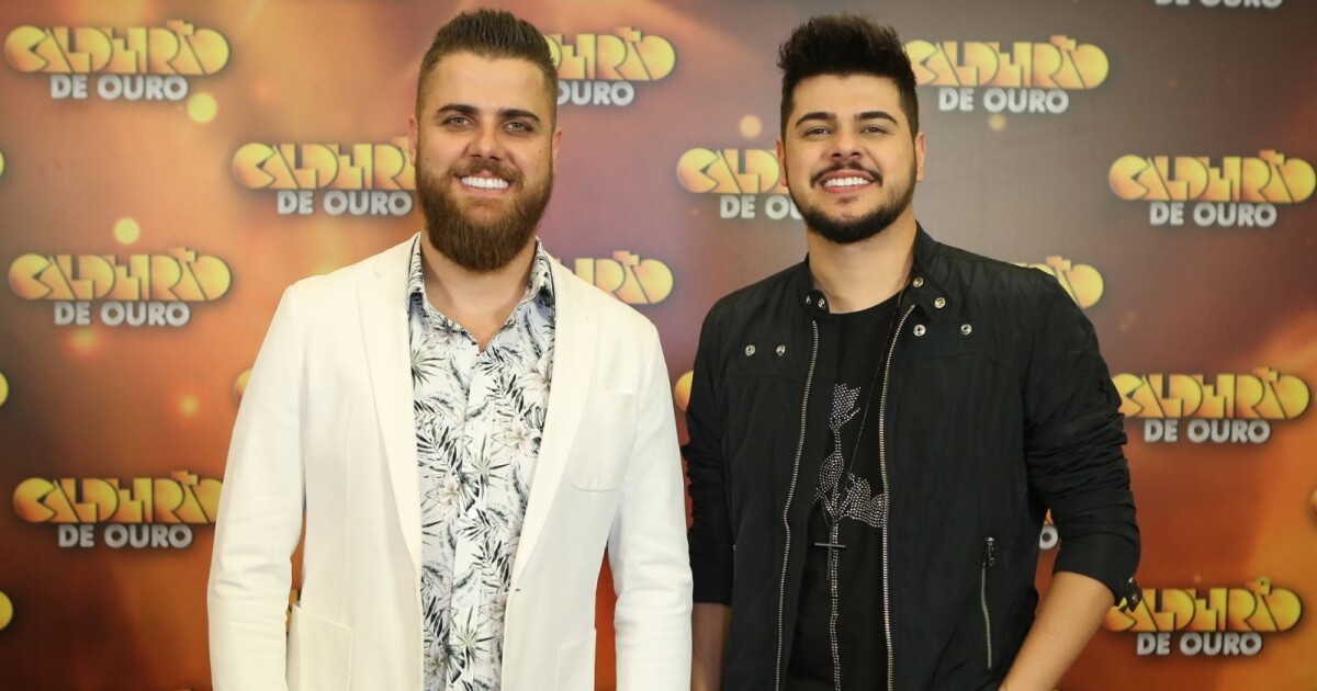 Filho de sertanejo Zé Neto rouba a cena em show do pai Pinguinho de