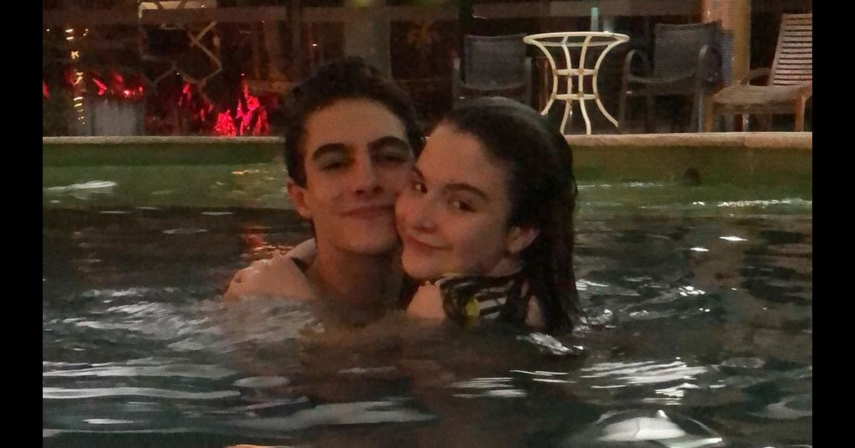 Sophia Valverde E O Namorado Lucas Burgatti Curtiram Fim De Semana Em