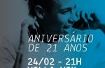 Neymar fecha boate em São Paulo para festejar aniversário de 21 anos