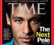 Neymar é capa da revista 'Time' e é chamado de 'O próximo Pelé'