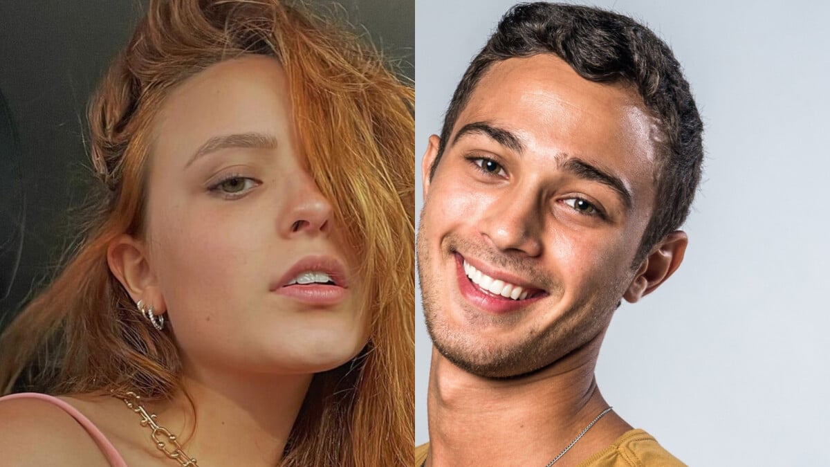 Foto André Luiz Frambach é o novo namorado de Larissa Manoela Purepeople