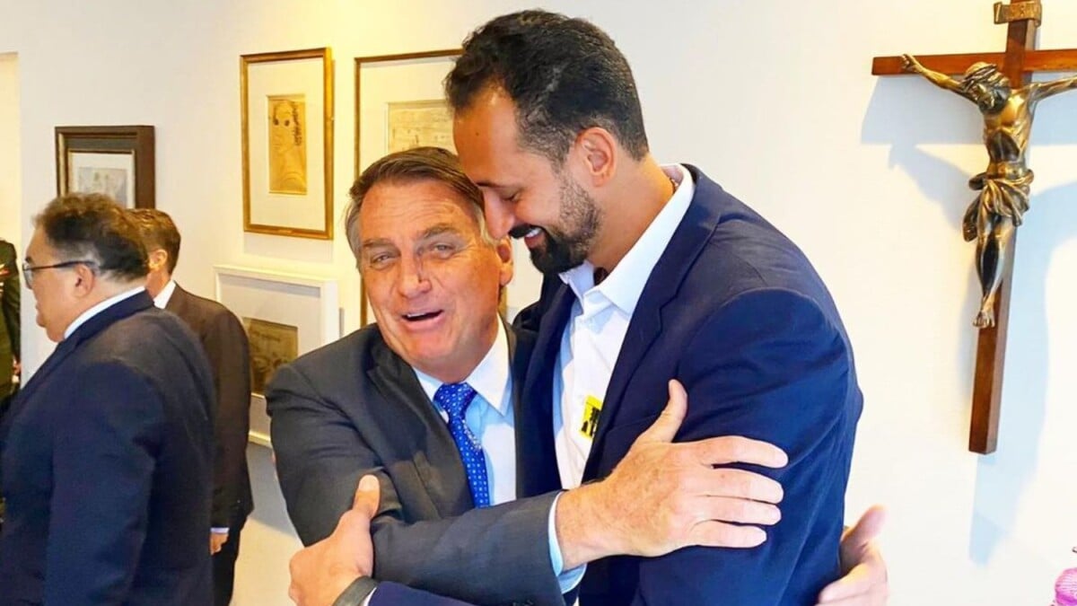 Foto Maur Cio Souza Recebe Convite Para Ser Deputado Em Partido De