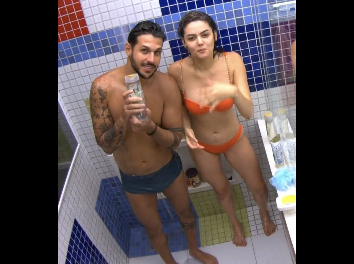 Foto Bbb Eslov Nia Disse Quem Ficaria O Eli O Rodrigo E