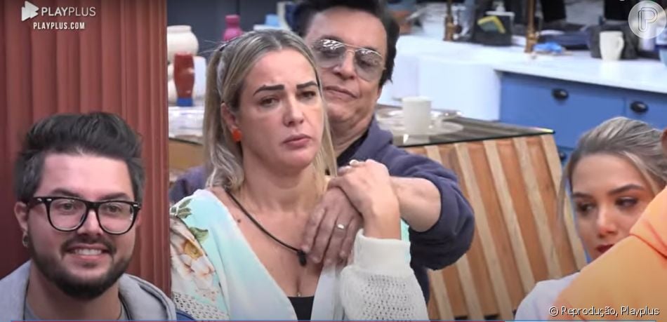 Power Couple 2022 divisão de quartos esquenta briga entre Brenda