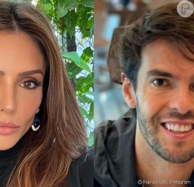 Carol Celico e Kaká modelo relembra relação e revela detalhe curioso