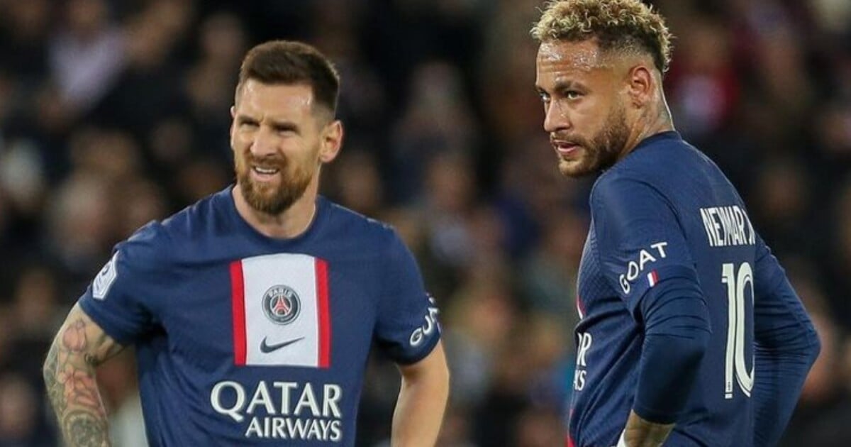 Neymar E Messi Tomam Atitude Radical E S O Criticados Por Seguidores