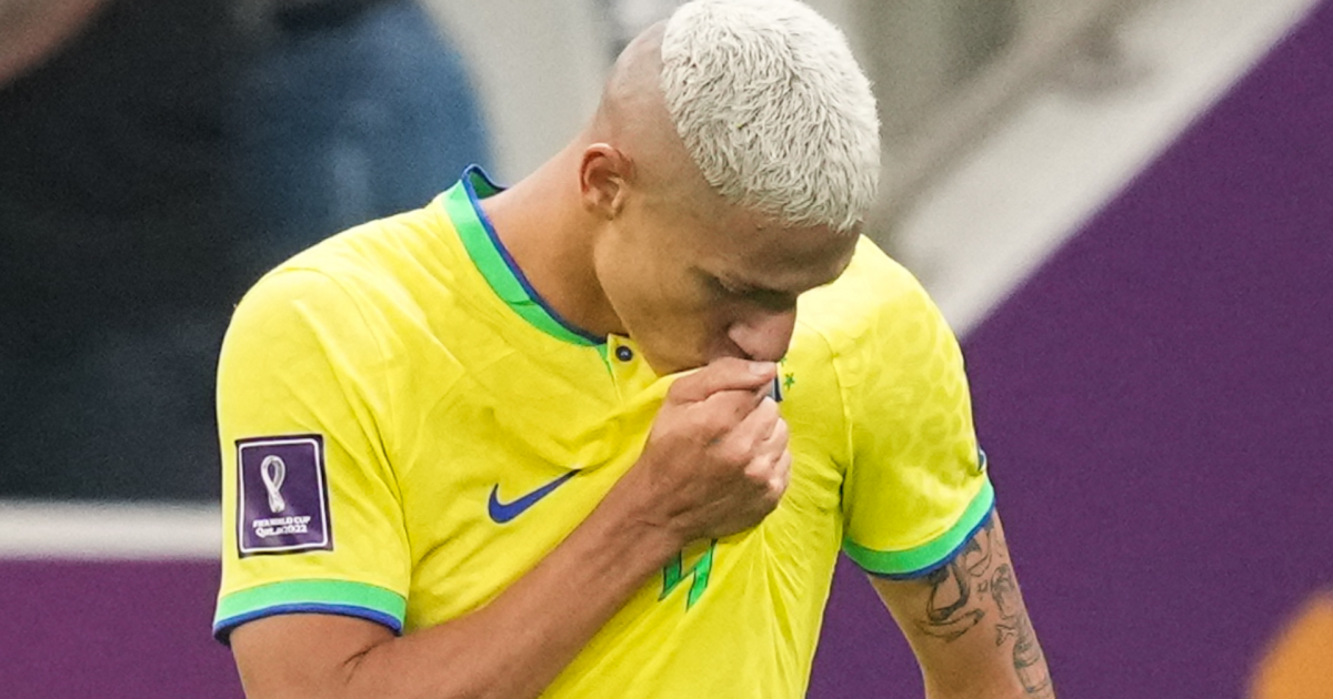 Richarlison após gols na Copa do Mundo 2022 jogador ganha milhões de