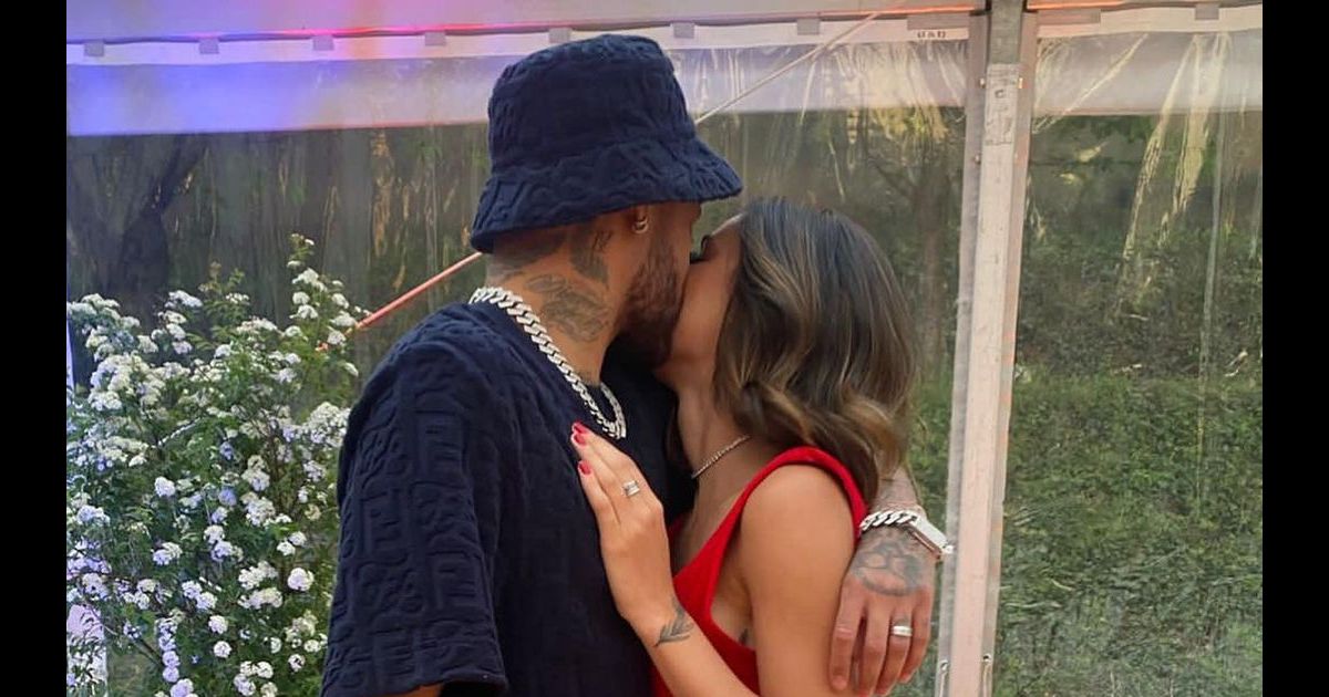 Neymar E Bruna Biancardi Terminaram O Namoro Em Agosto Purepeople