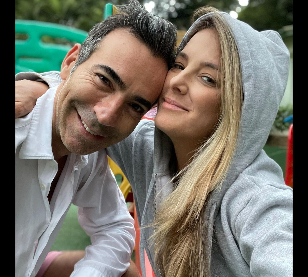 Foto Ticiane Pinheiro E Cesar Tralli Se Casaram Em 2017 Em Uma