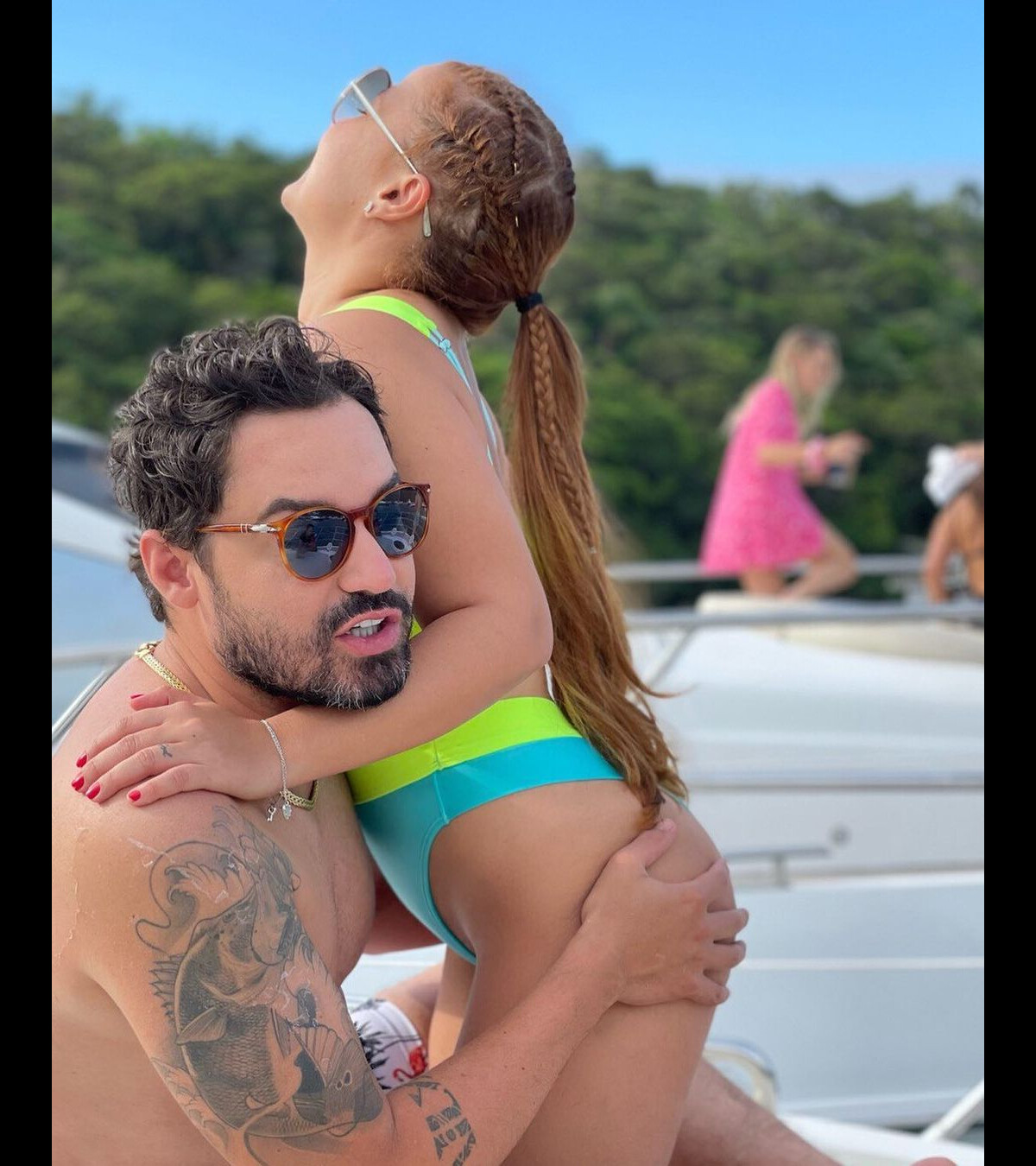 Foto Maiara e Fernando Zor vivem um namoro ioiô Purepeople