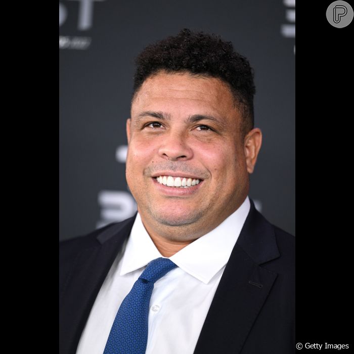 Ronaldo Fenômeno tem 46 anos Purepeople